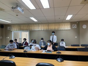 ประชุมทีม 3