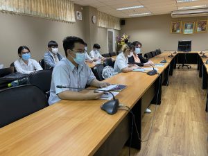 ประชุมทีม 3