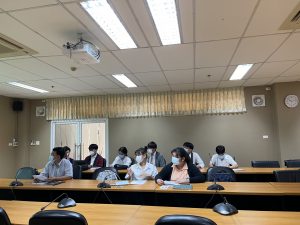 ประชุมทีม 3