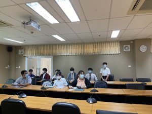 ประชุมทีม 3