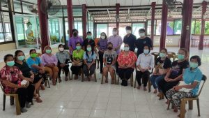 กิจกรรมแลกเปลี่ยนการเรียนรู้และสร้างแนวทางการพัฒนาเชิงพื้นที่ 1