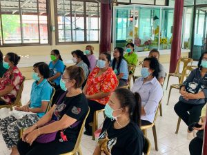 กิจกรรมแลกเปลี่ยนการเรียนรู้และสร้างแนวทางการพัฒนาเชิงพื้นที่ 1