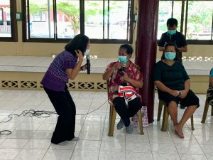 กิจกรรมแลกเปลี่ยนการเรียนรู้และสร้างแนวทางการพัฒนาเชิงพื้นที่ 1