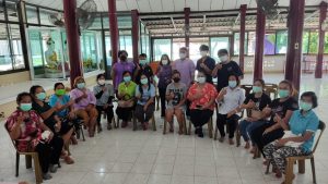 กิจกรรมแลกเปลี่ยนการเรียนรู้และสร้างแนวทางการพัฒนาเชิงพื้นที่ 1