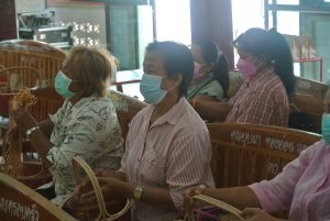 โครงการเพิ่มมูลค่าและยกระดับผลืตภัณฑ์ชุมชน-DAY 1