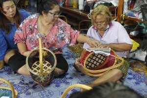 โครงการเพิ่มมูลค่าและยกระดับผลิตภัณฑ์ชุมชนตามวิถีชุมชนฯ 29-08-65