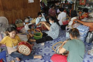 โครงการเพิ่มมูลค่าและยกระดับผลิตภัณฑ์ชุมชนตามวิถีชุมชนฯ 29-08-65