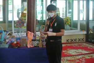 โครงการเพิ่มมูลค่าและยกระดับผลืตภัณฑ์ชุมชน-DAY 1