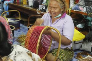 โครงการเพิ่มมูลค่าและยกระดับผลิตภัณฑ์ชุมชนตามวิถีชุมชนฯ 29-08-65