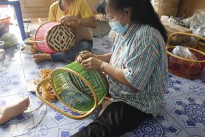 โครงการเพิ่มมูลค่าและยกระดับผลิตภัณฑ์ชุมชนตามวิถีชุมชนฯ 29-08-65