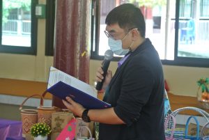 โครงการเพิ่มมูลค่าและยกระดับผลืตภัณฑ์ชุมชน-DAY 1