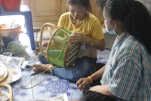 โครงการเพิ่มมูลค่าและยกระดับผลิตภัณฑ์ชุมชนตามวิถีชุมชนฯ 29-08-65