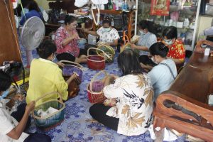 โครงการเพิ่มมูลค่าและยกระดับผลิตภัณฑ์ชุมชนตามวิถีชุมชนฯ 29-08-65