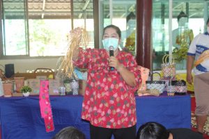 โครงการเพิ่มมูลค่าและยกระดับผลืตภัณฑ์ชุมชน-DAY 1