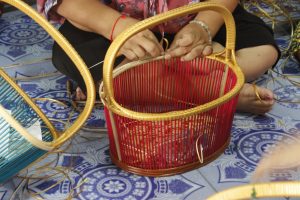 โครงการเพิ่มมูลค่าและยกระดับผลิตภัณฑ์ชุมชนตามวิถีชุมชนฯ 29-08-65