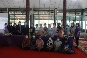 โครงการเพิ่มมูลค่าและยกระดับผลืตภัณฑ์ชุมชน-DAY 1