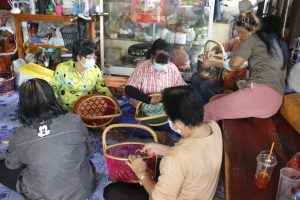 โครงการเพิ่มมูลค่าและยกระดับผลิตภัณฑ์ชุมชนตามวิถีชุมชนฯ 30-08-65