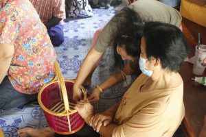 โครงการเพิ่มมูลค่าและยกระดับผลิตภัณฑ์ชุมชนตามวิถีชุมชนฯ 30-08-65