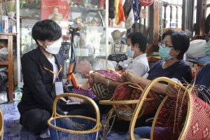 โครงการเพิ่มมูลค่าและยกระดับผลิตภัณฑ์ชุมชนตามวิถีชุมชนฯ 31-08-65