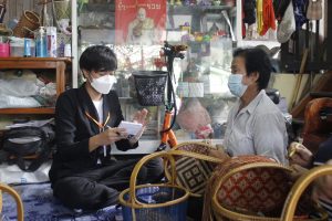 โครงการเพิ่มมูลค่าและยกระดับผลิตภัณฑ์ชุมชนตามวิถีชุมชนฯ 31-08-65