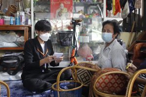 โครงการเพิ่มมูลค่าและยกระดับผลิตภัณฑ์ชุมชนตามวิถีชุมชนฯ 31-08-65