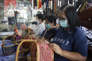 โครงการเพิ่มมูลค่าและยกระดับผลิตภัณฑ์ชุมชนตามวิถีชุมชนฯ 31-08-65