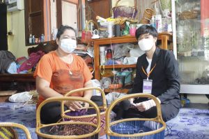 โครงการเพิ่มมูลค่าและยกระดับผลิตภัณฑ์ชุมชนตามวิถีชุมชนฯ 31-08-65