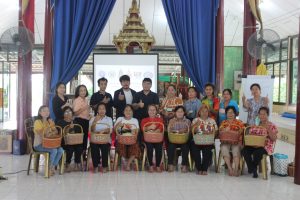 โครงการเพิ่มมูลค่าและยกระดับผลิตภัณฑ์ชุมชนตามวิถีชุมชนฯ 04-09-65