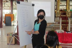 โครงการเพิ่มมูลค่าและยกระดับผลิตภัณฑ์ชุมชนตามวิถีชุมชนฯ 04-09-65