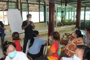 โครงการเพิ่มมูลค่าและยกระดับผลิตภัณฑ์ชุมชนตามวิถีชุมชนฯ 04-09-65