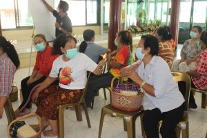 โครงการเพิ่มมูลค่าและยกระดับผลิตภัณฑ์ชุมชนตามวิถีชุมชนฯ 04-09-65