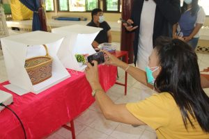 โครงการเพิ่มมูลค่าและยกระดับผลิตภัณฑ์ชุมชนตามวิถีชุมชนฯ 04-09-65