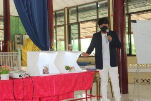 โครงการเพิ่มมูลค่าและยกระดับผลิตภัณฑ์ชุมชนตามวิถีชุมชนฯ 04-09-65