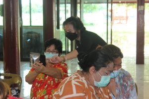 โครงการเพิ่มมูลค่าและยกระดับผลิตภัณฑ์ชุมชนตามวิถีชุมชนฯ 04-09-65