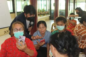 โครงการเพิ่มมูลค่าและยกระดับผลิตภัณฑ์ชุมชนตามวิถีชุมชนฯ 04-09-65