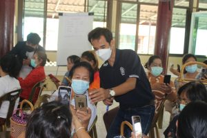 โครงการเพิ่มมูลค่าและยกระดับผลิตภัณฑ์ชุมชนตามวิถีชุมชนฯ 04-09-65