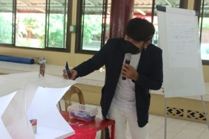 โครงการเพิ่มมูลค่าและยกระดับผลิตภัณฑ์ชุมชนตามวิถีชุมชนฯ 04-09-65