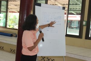 โครงการเพิ่มมูลค่าและยกระดับผลิตภัณฑ์ชุมชนตามวิถีชุมชนฯ 04-09-65