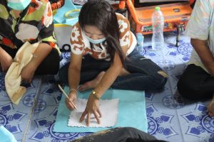 โครงการเพิ่มมูลค่าและยกระดับผลิตภัณฑ์ชุมชนตามวิถีชุมชนฯ 07-09-65