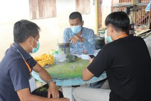 โครงการเพิ่มมูลค่าและยกระดับผลิตภัณฑ์ชุมชนตามวิถีชุมชนฯ 07-09-65