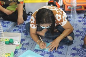 โครงการเพิ่มมูลค่าและยกระดับผลิตภัณฑ์ชุมชนตามวิถีชุมชนฯ 07-09-65