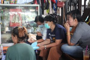 โครงการเพิ่มมูลค่าและยกระดับผลิตภัณฑ์ชุมชนตามวิถีชุมชนฯ 07-09-65