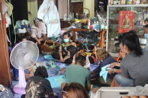 โครงการเพิ่มมูลค่าและยกระดับผลิตภัณฑ์ชุมชนตามวิถีชุมชนฯ 07-09-65