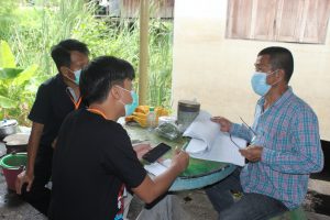 โครงการเพิ่มมูลค่าและยกระดับผลิตภัณฑ์ชุมชนตามวิถีชุมชนฯ 07-09-65