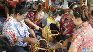 โครงการเพิ่มมูลค่าและยกระดับผลิตภัณฑ์ชุมชนตามวิถีชุมชนฯ 30-08-65